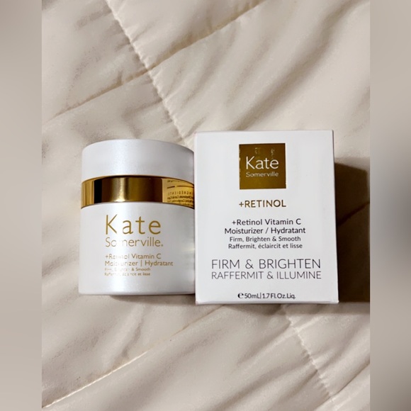 Kate Somerville retinol and vitamin C moisturizer - Picture 3 of 5